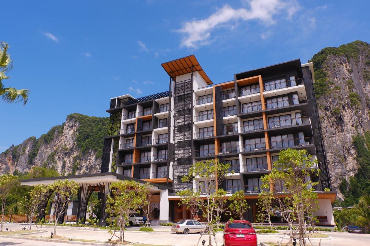 Sea Seeker Krabi Resort - SHA Plus Ao Nang Exterior foto